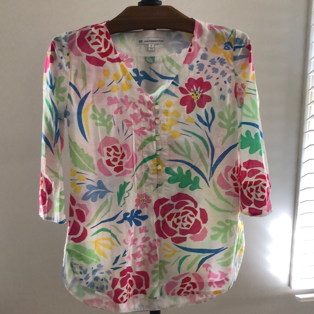 Southern Tide Shirt